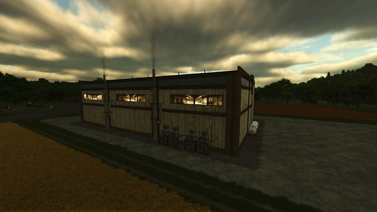 Big Logistics Center