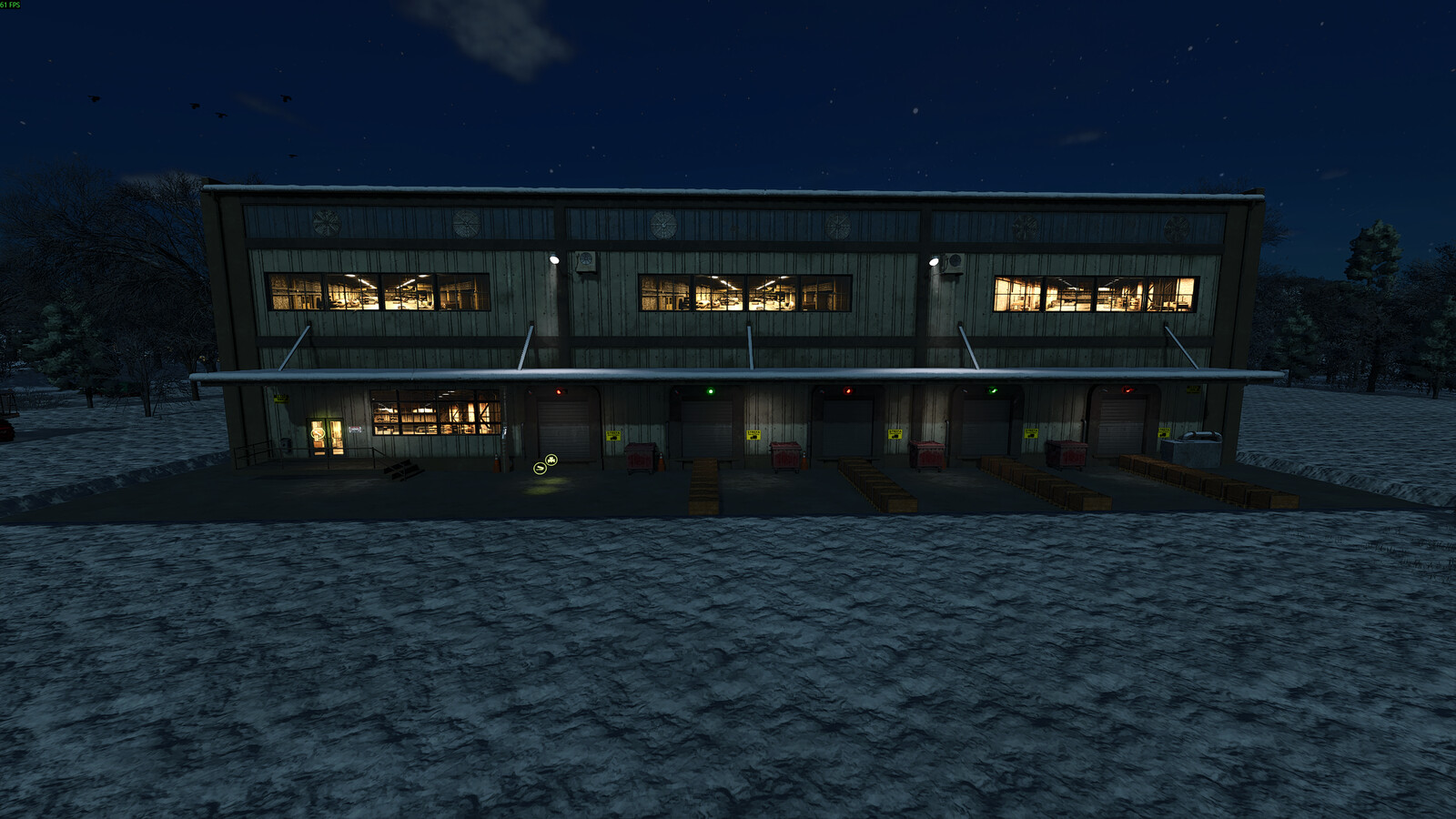 Big Logistics Center