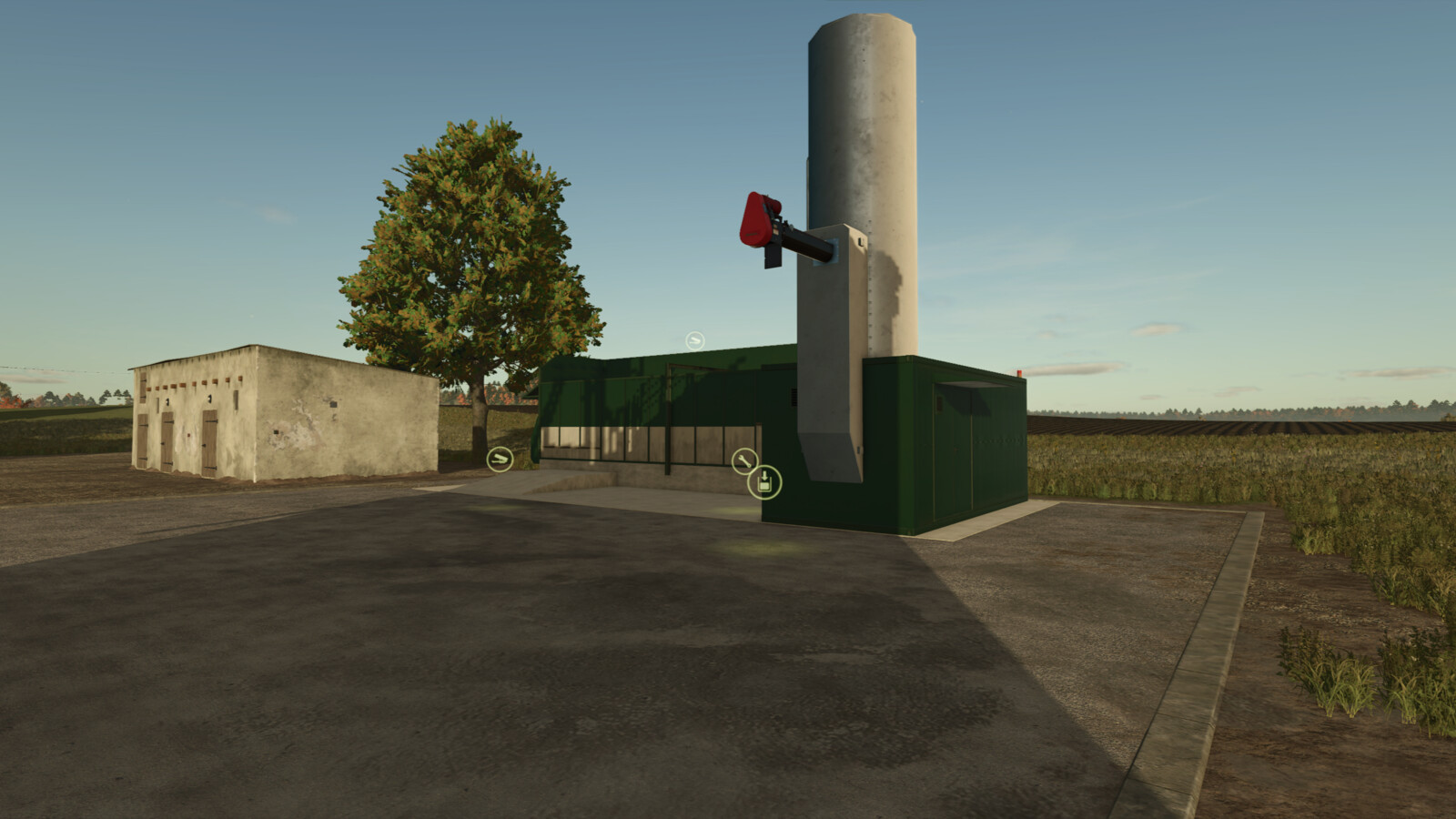 Liquid Fertilizer Production