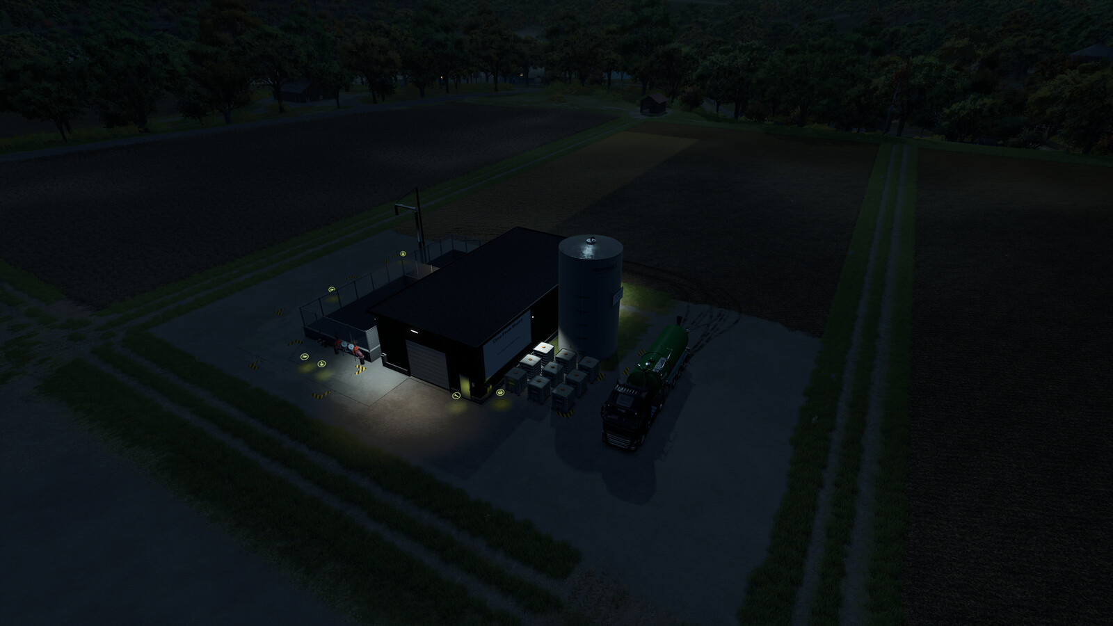 Herbicide Production Pack