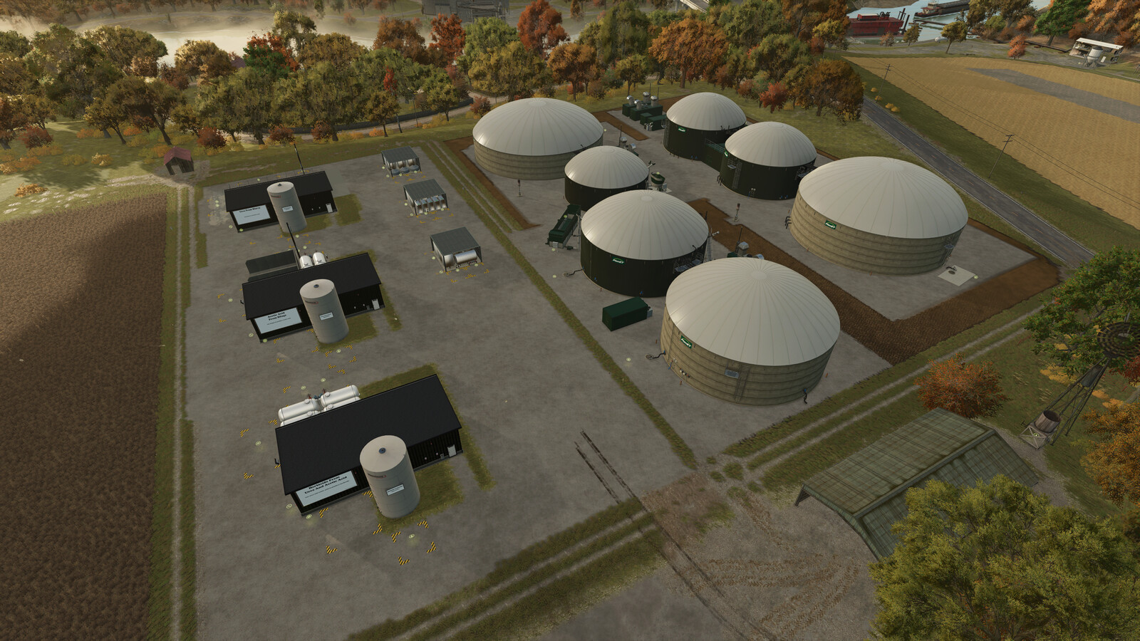 Herbicide Production Pack