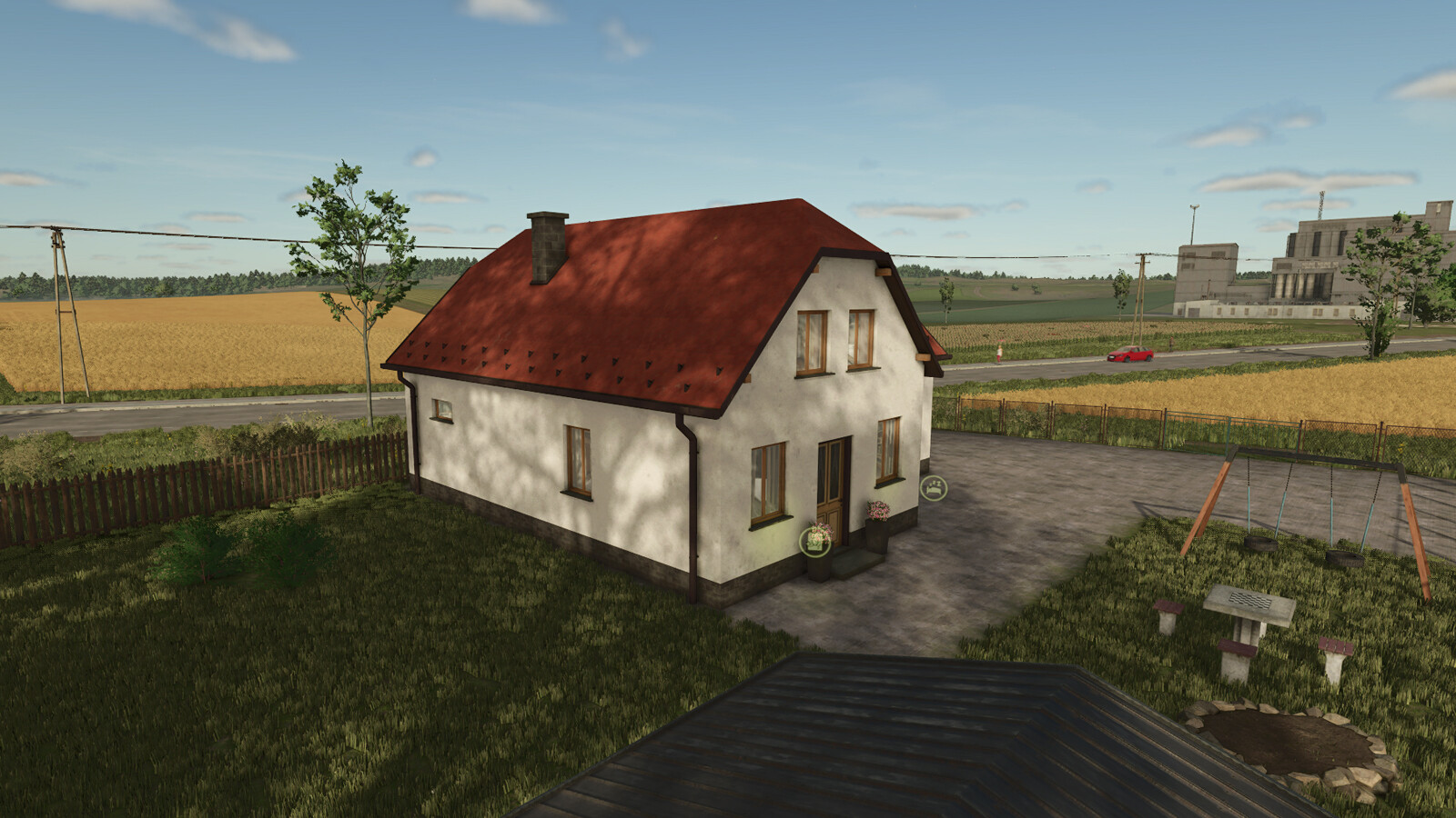 Farm House