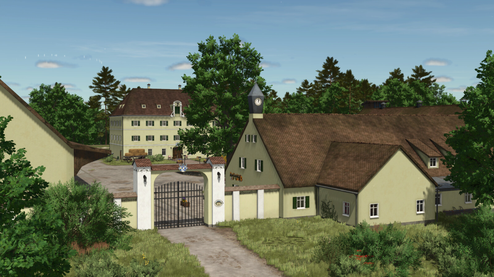 Manor Farm Schoeffelding