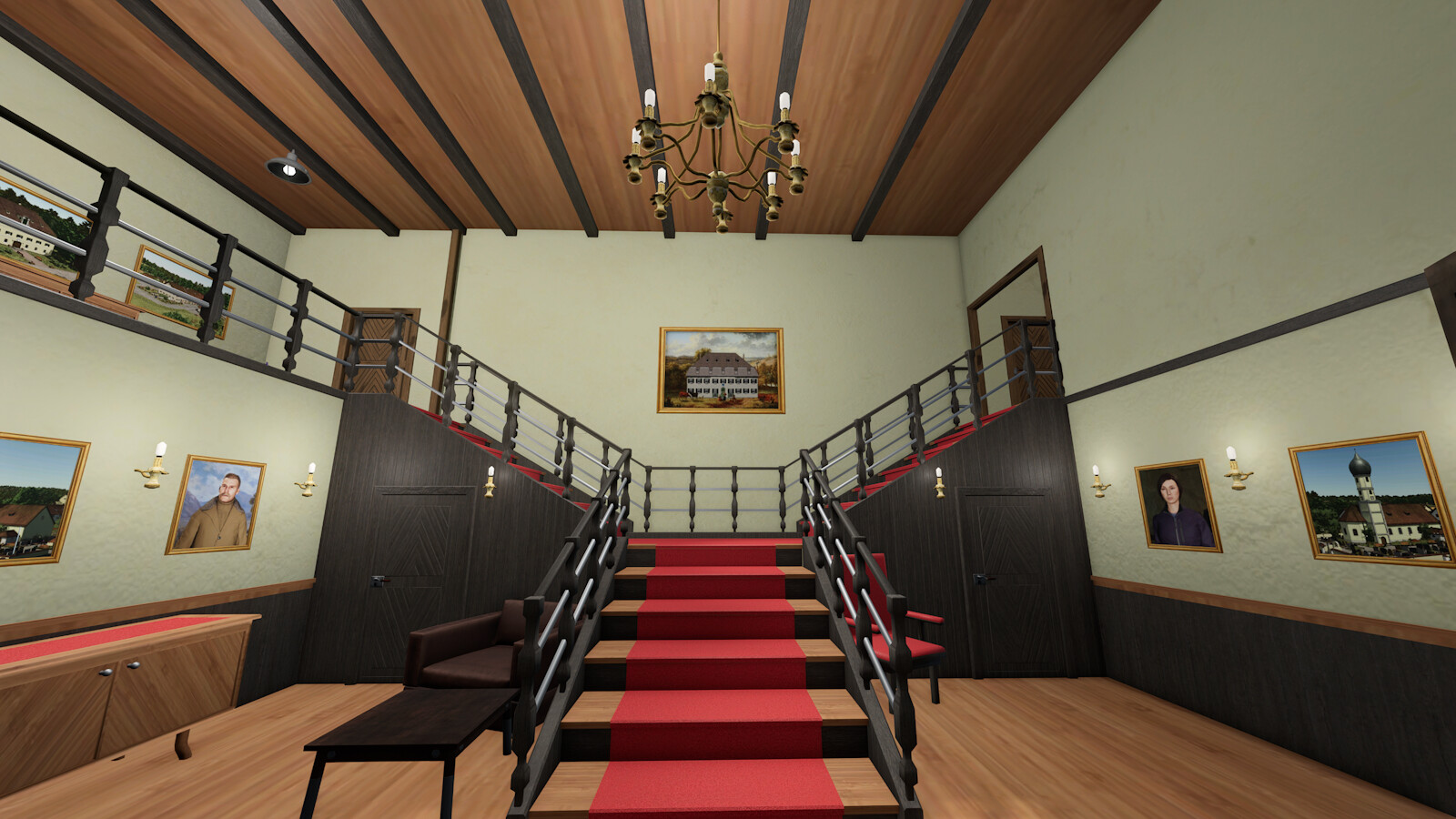 Manor Farm Schoeffelding