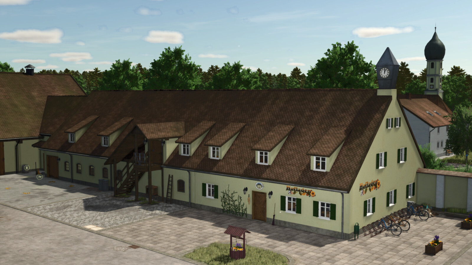 Manor Farm Schoeffelding