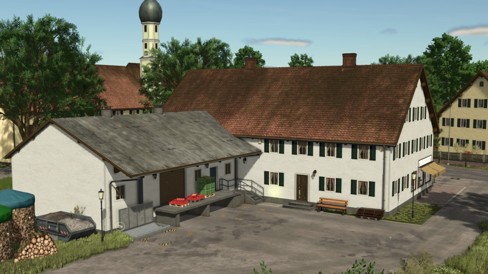 Bavarian House Pack