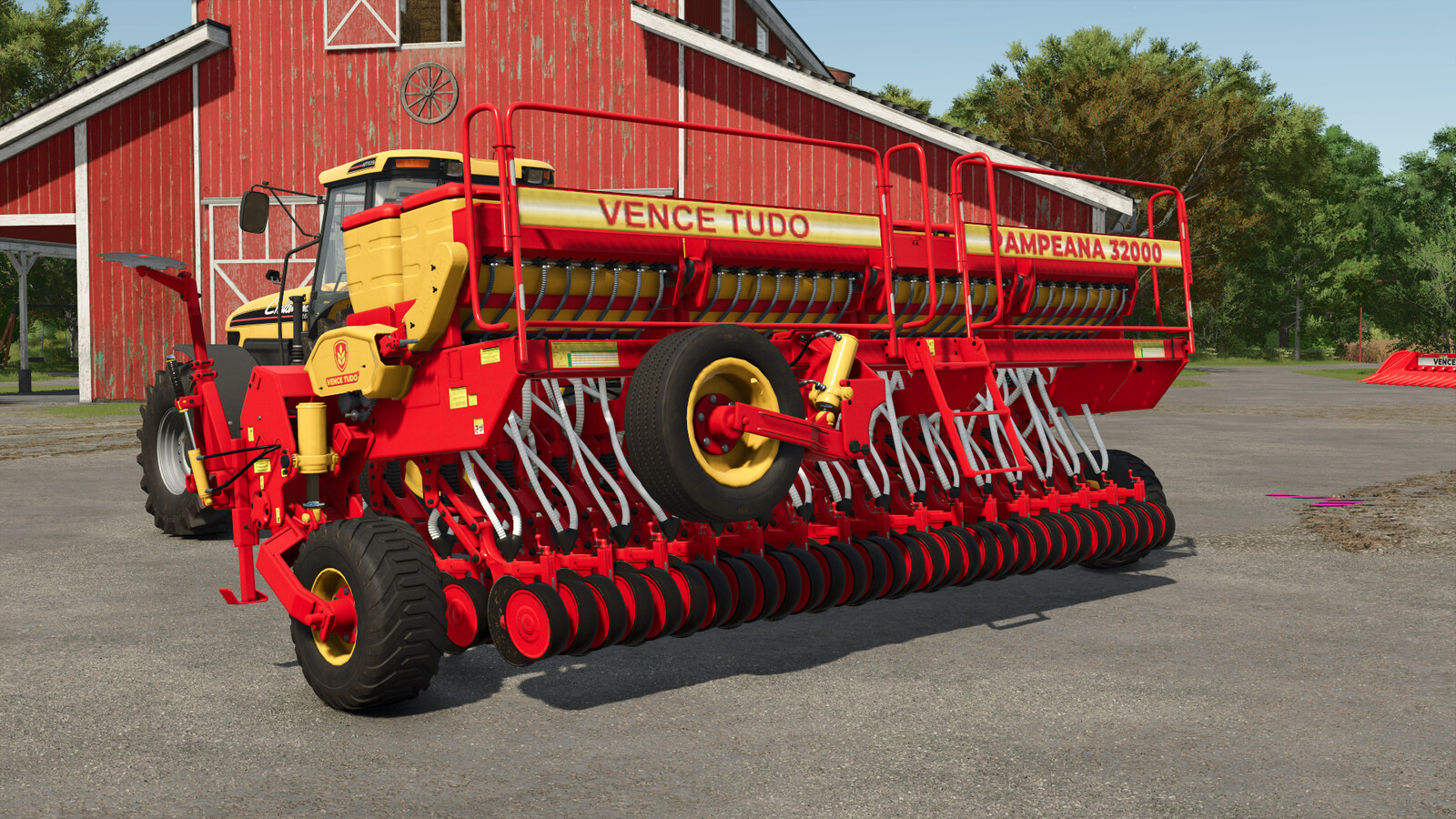 Vence Tudo Pampeana 32000