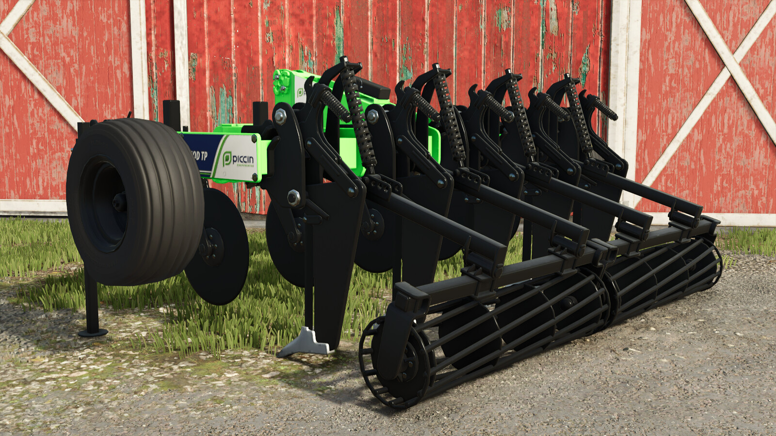 Piccin Advanced Mod TP5