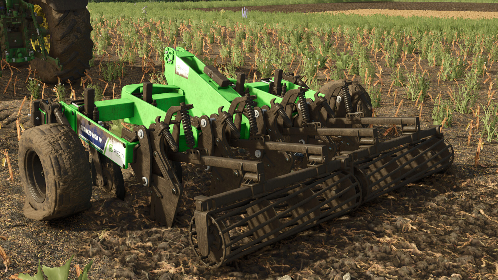 Piccin Advanced Mod TP5