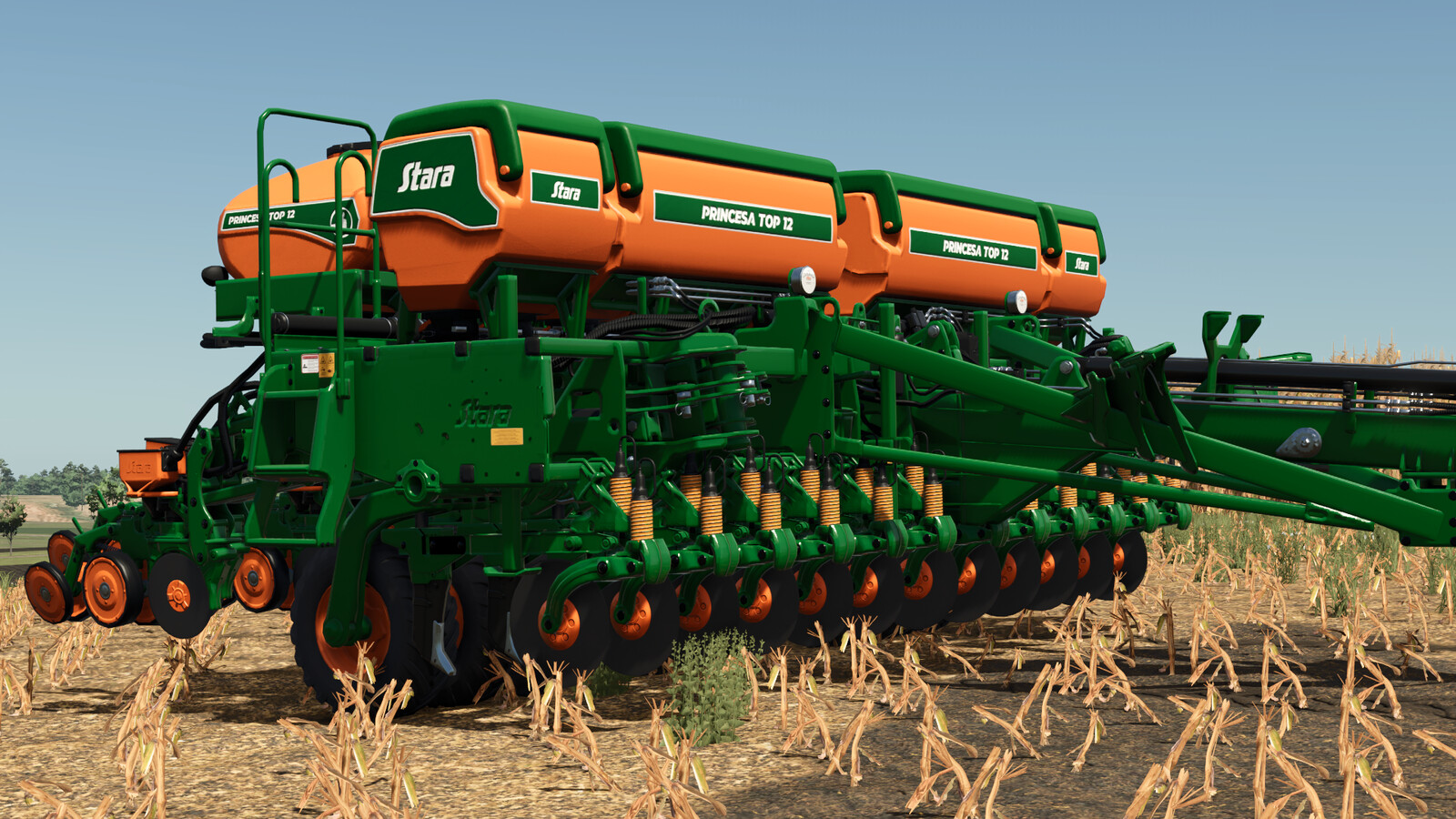 Stara Princesa Top 12