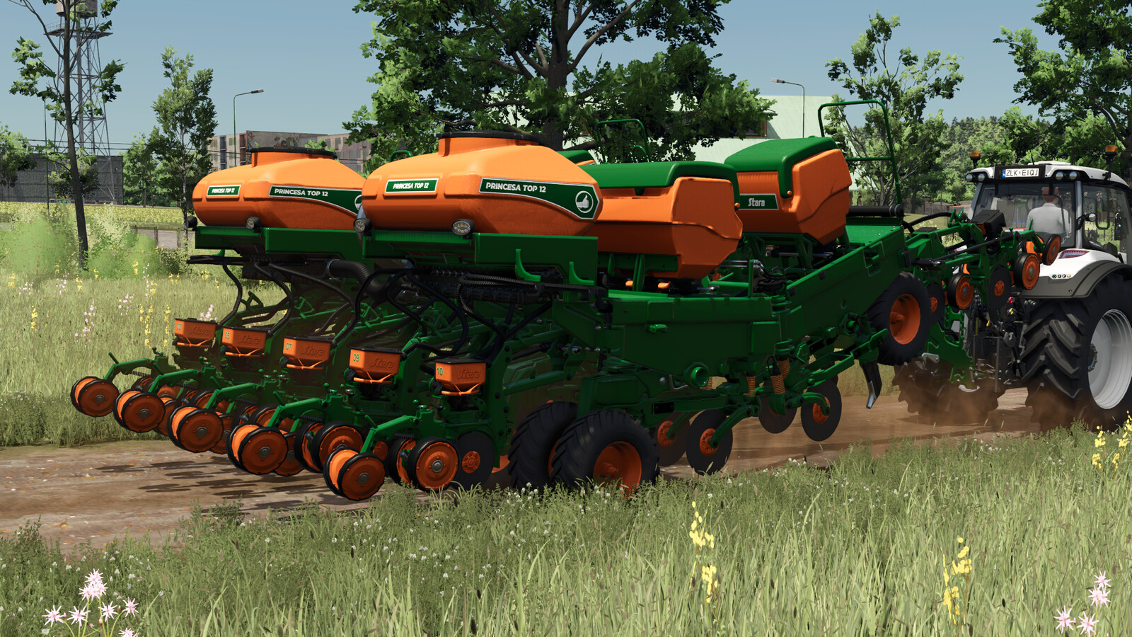 Stara Princesa Top 12