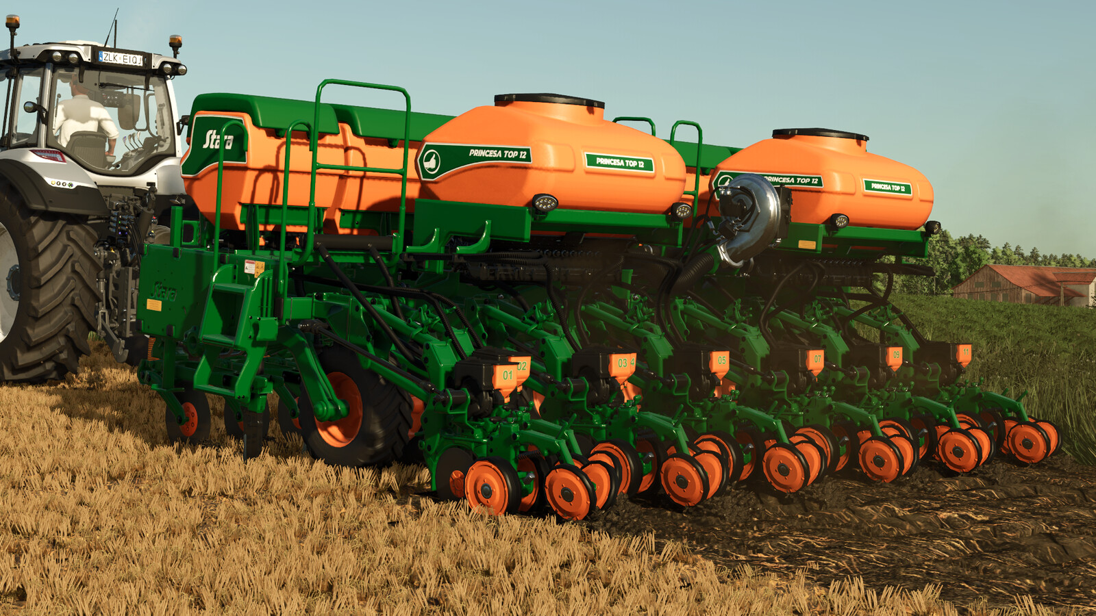 Stara Princesa Top 12