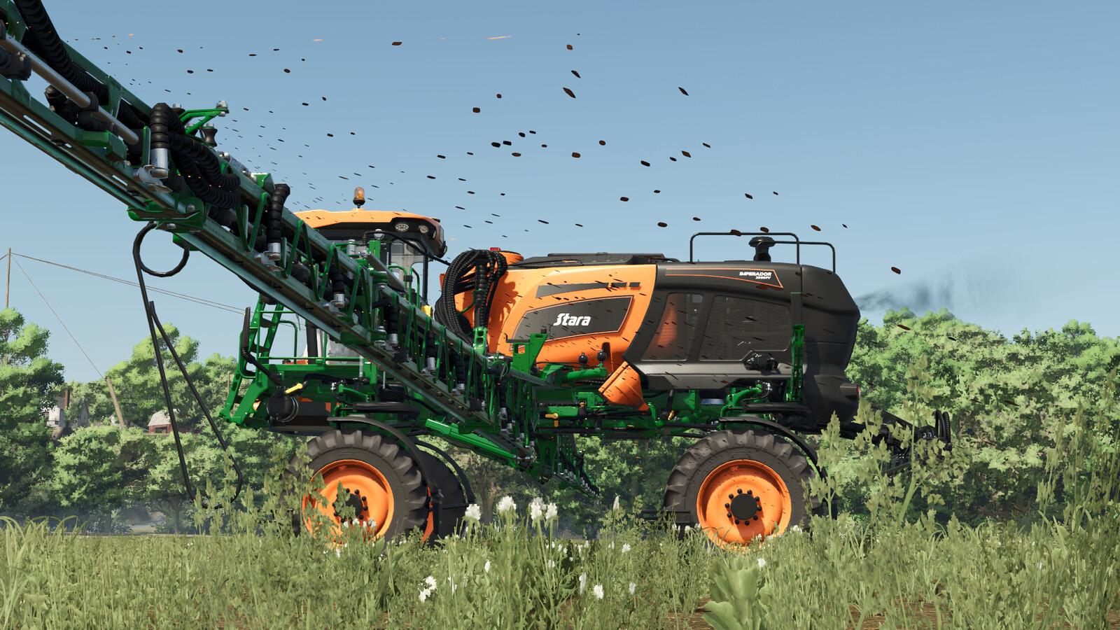 Stara Imperador 2000 PV