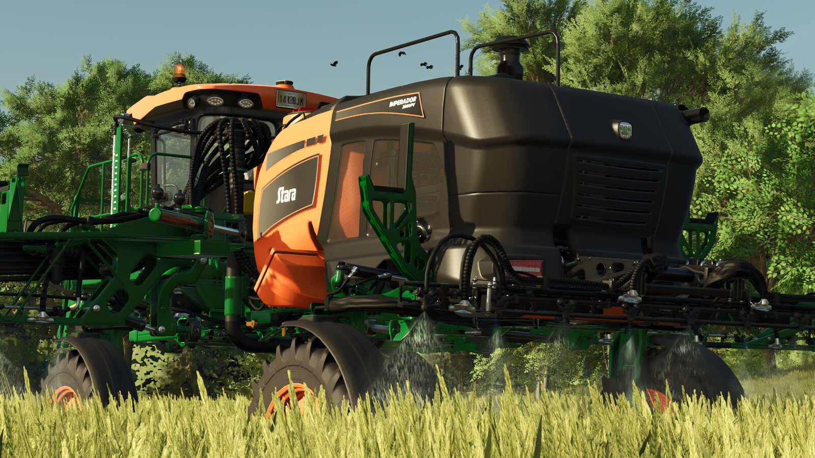 Stara Imperador 2000 PV