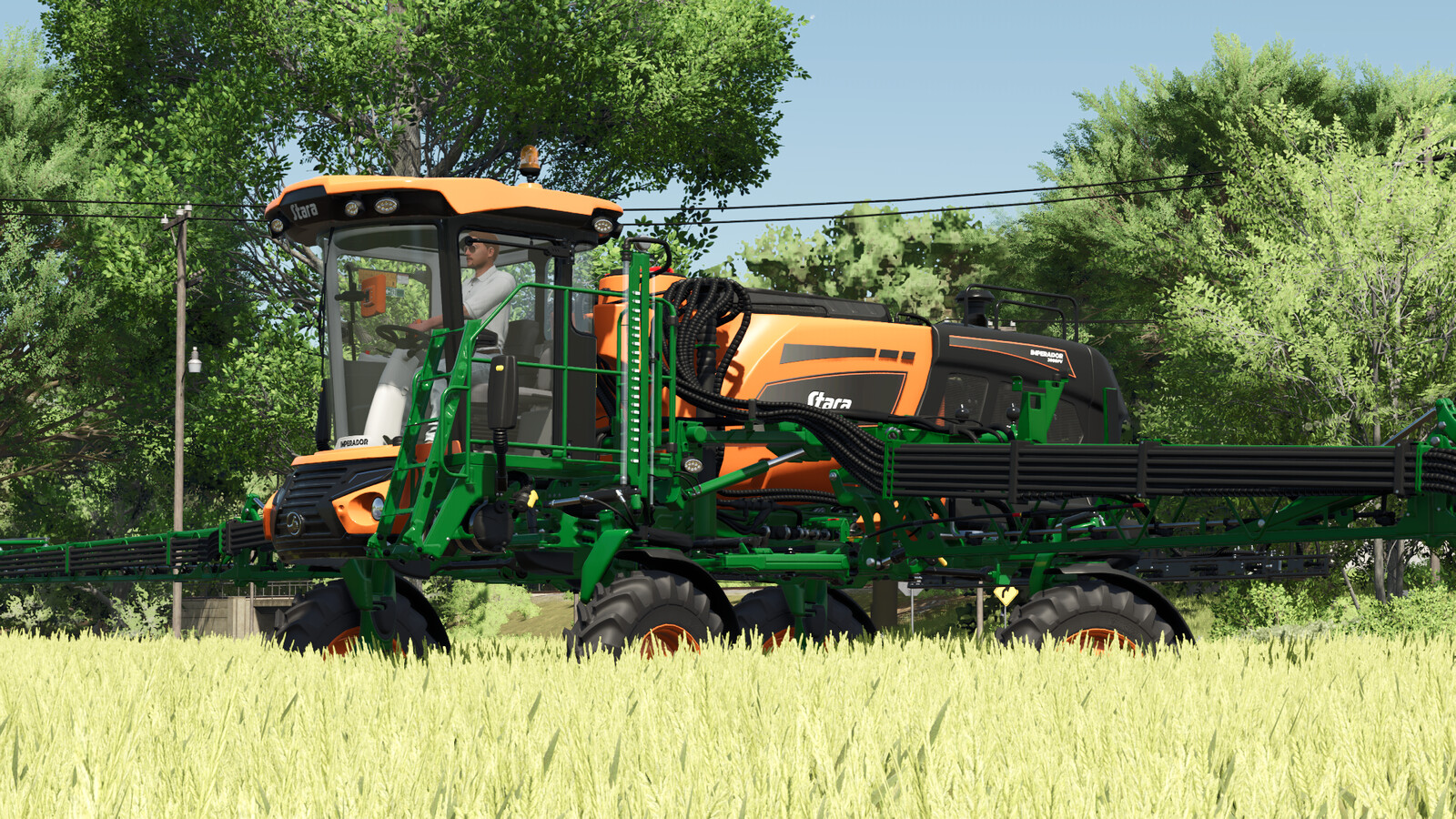 Stara Imperador 2000 PV