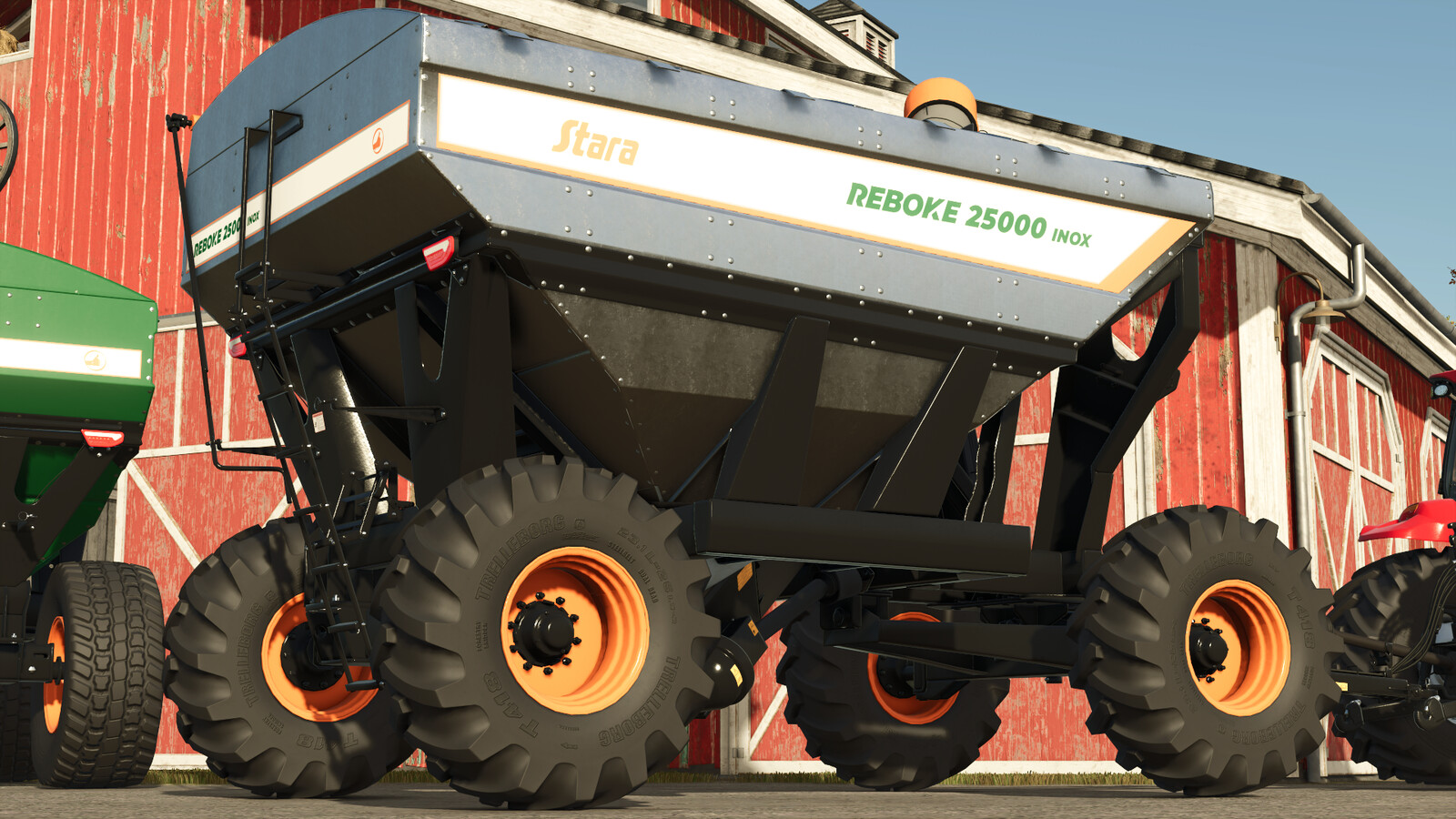 Stara Reboke Ninja And Stainless 20 Series