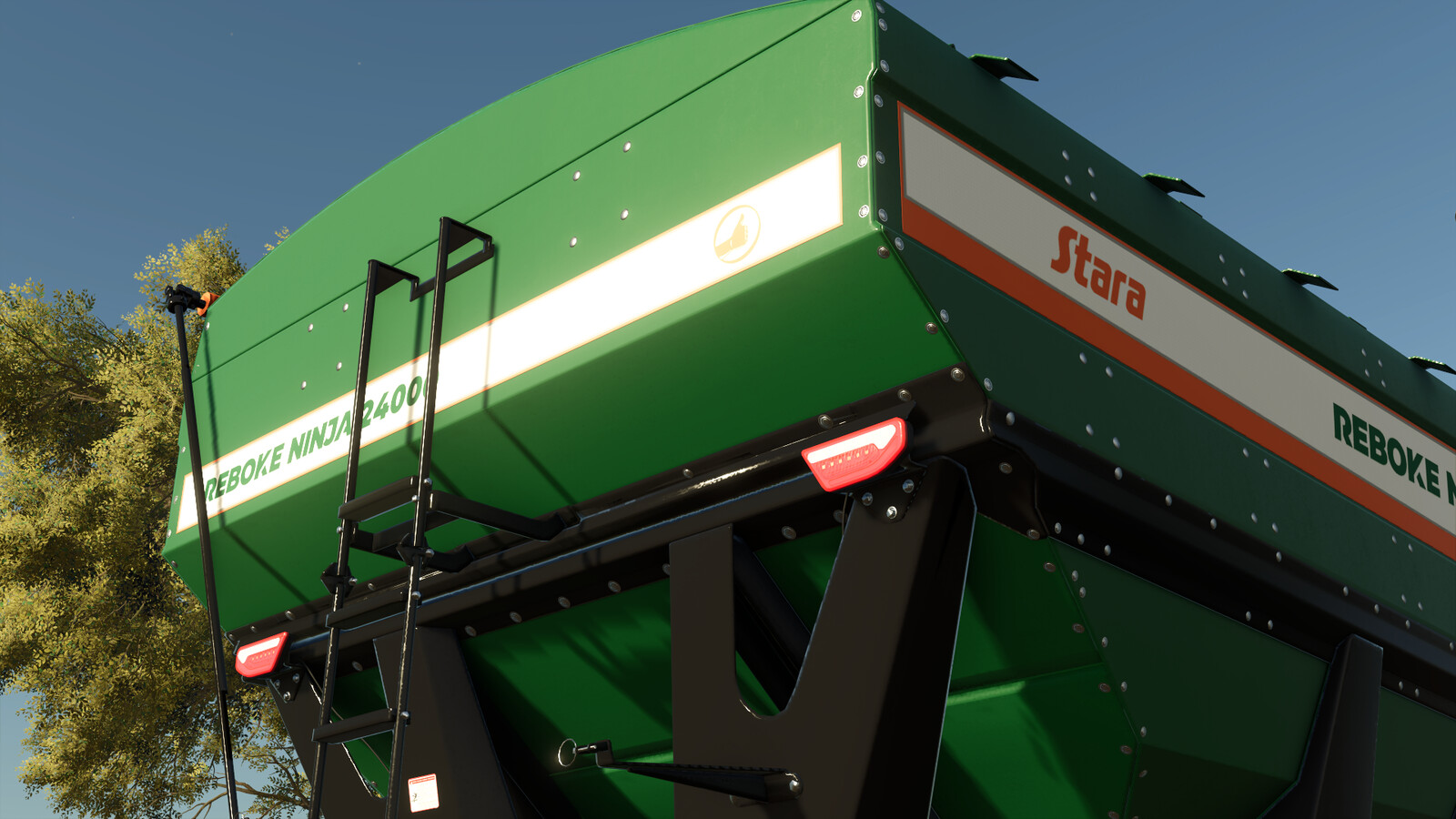 Stara Reboke Ninja And Stainless 20 Series