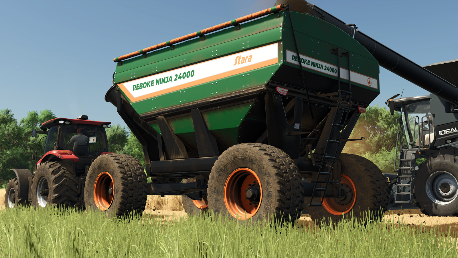 Stara Reboke Ninja And Stainless 20 Series