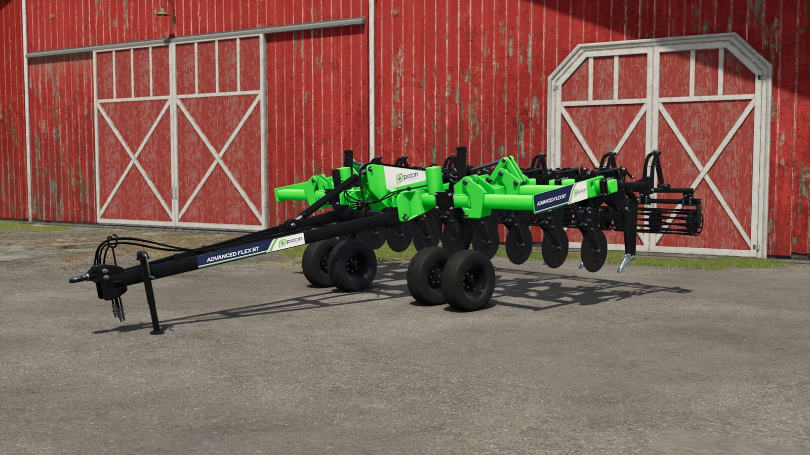 Piccin Advanced Flex 9