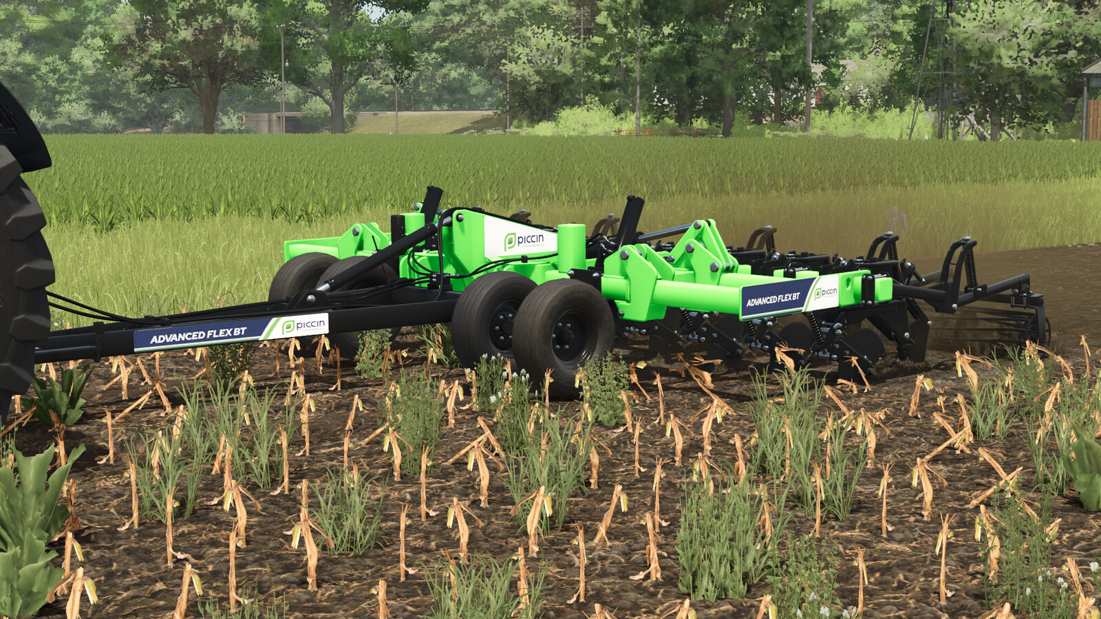 Piccin Advanced Flex 9