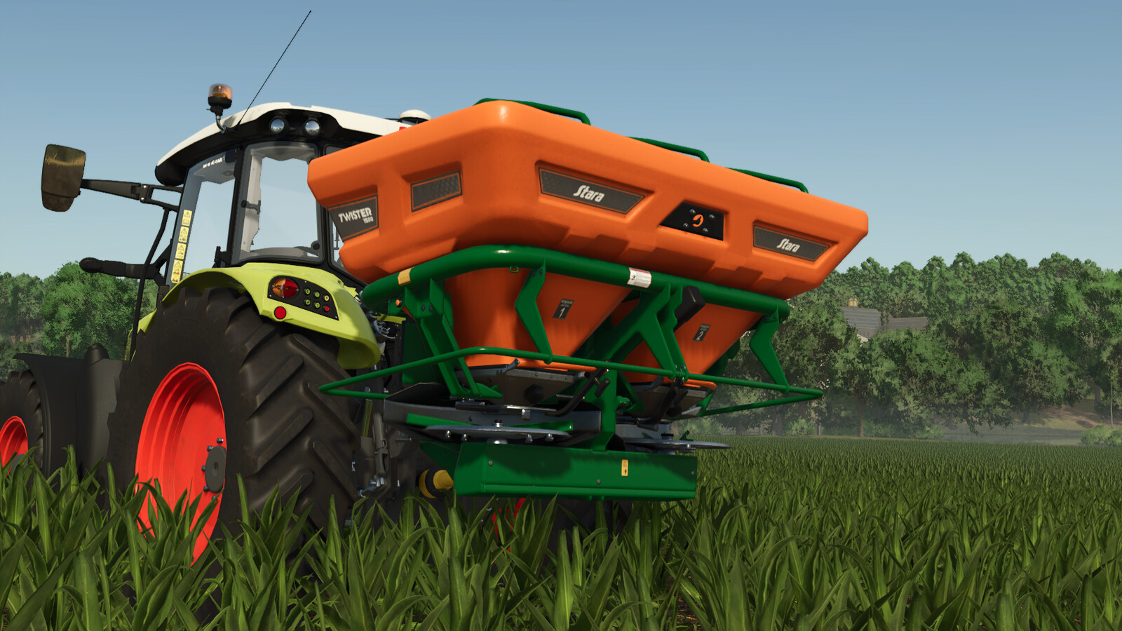 Stara Twister 1500 Top