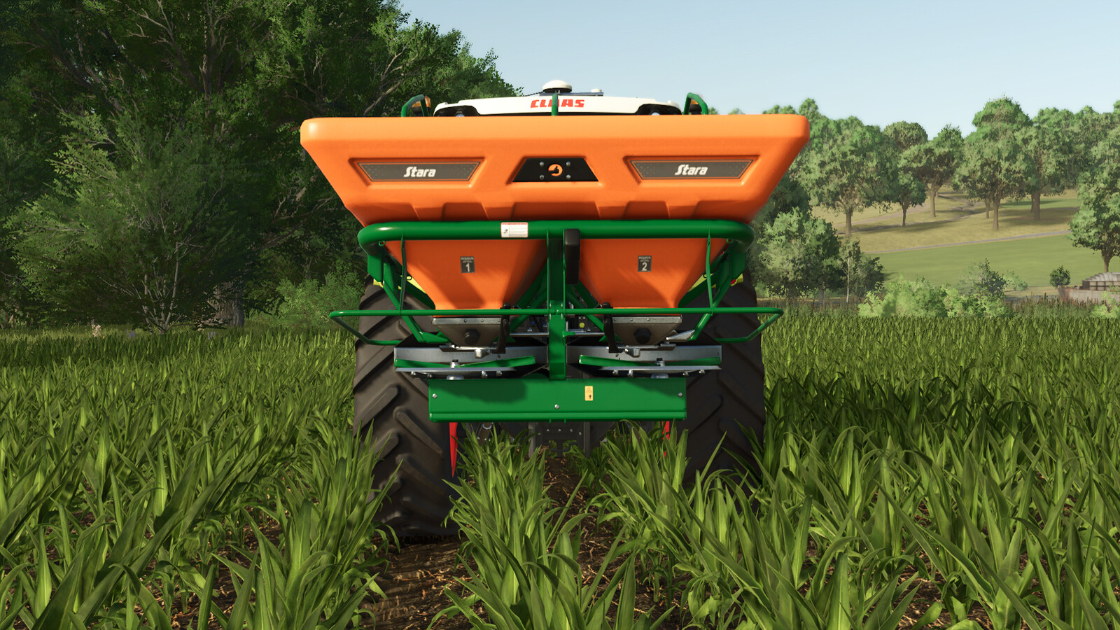 Stara Twister 1500 Top