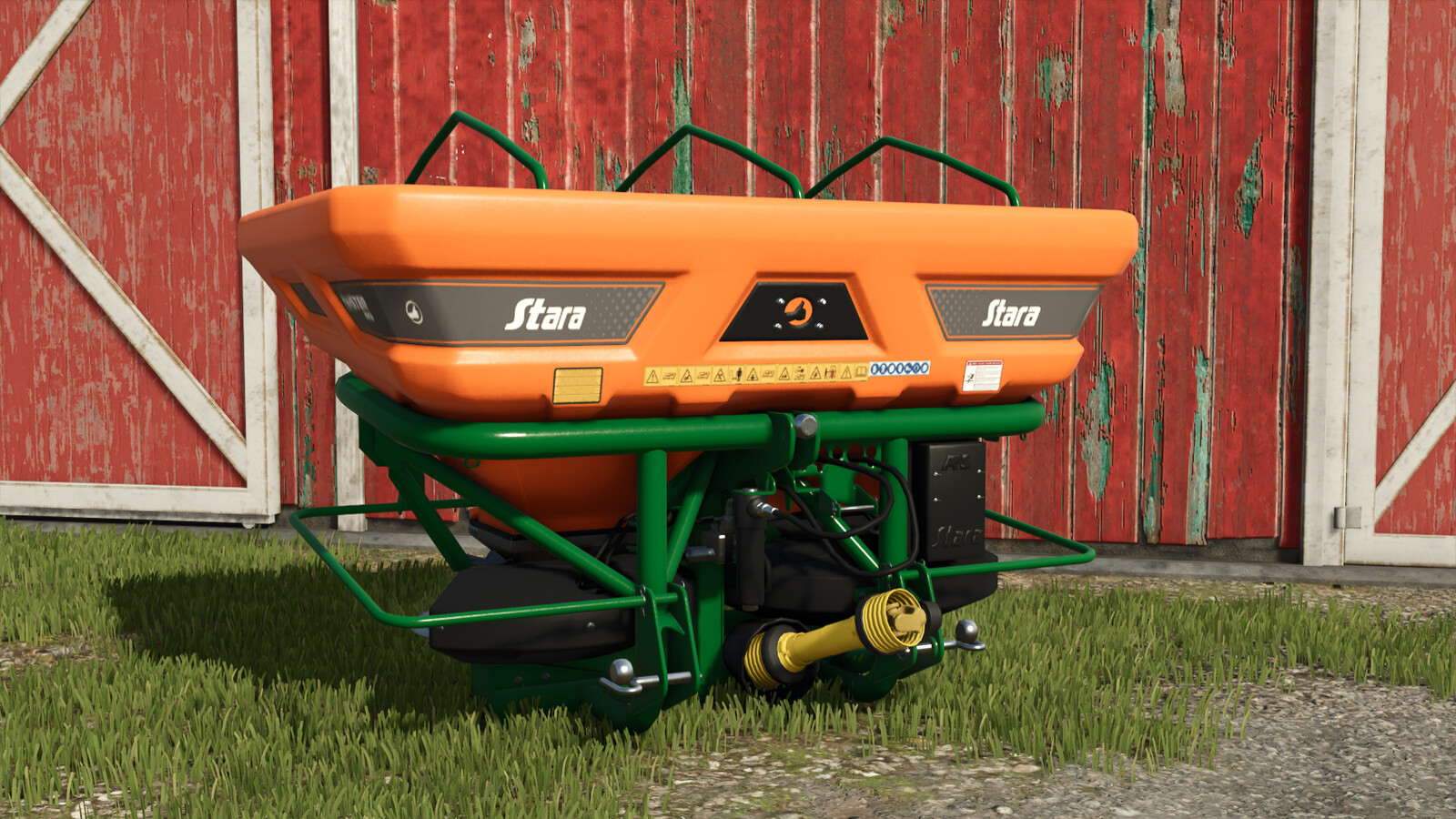 Stara Twister 1500 Top