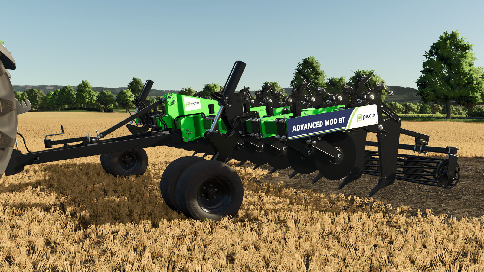 Piccin Advanced Mod BT 11