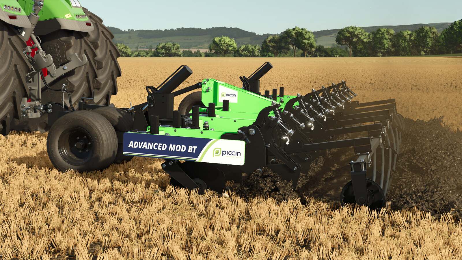 Piccin Advanced Mod BT 11