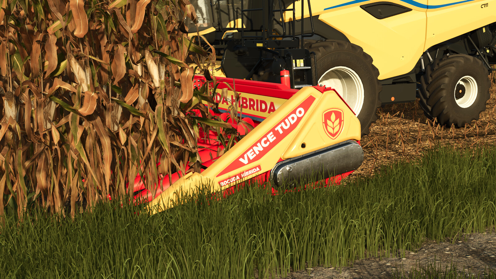 Vence Tudo Bocuda Hibrida 10950