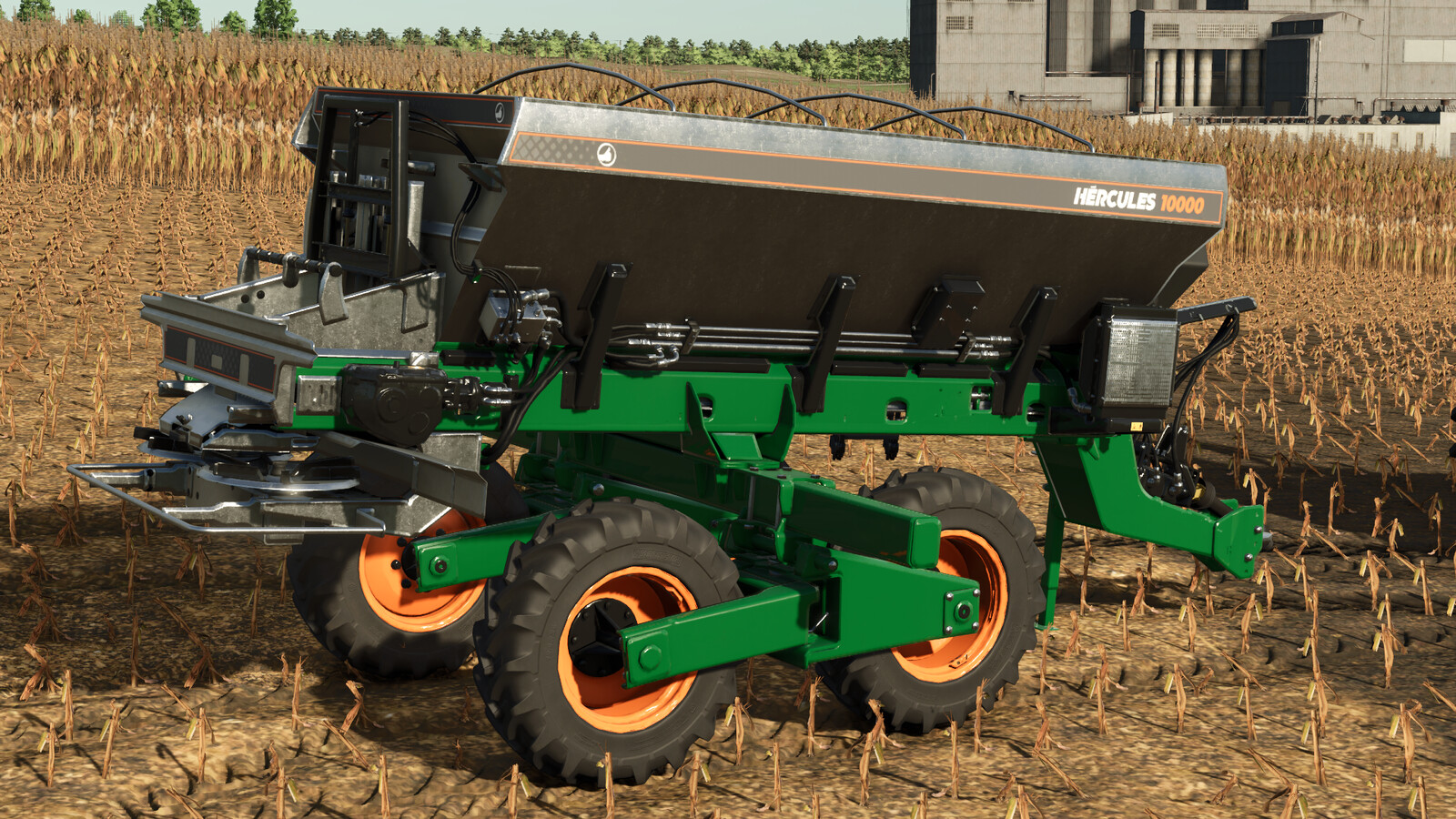 Stara Hércules 10000