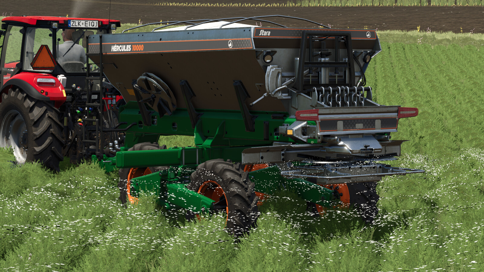 Stara Hércules 10000