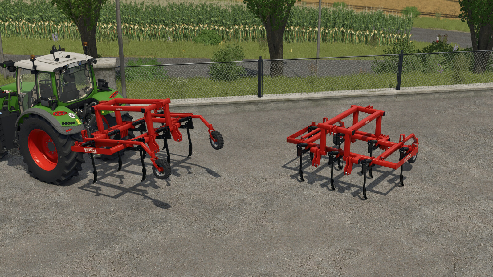 Quivogne Maxiculteur 7