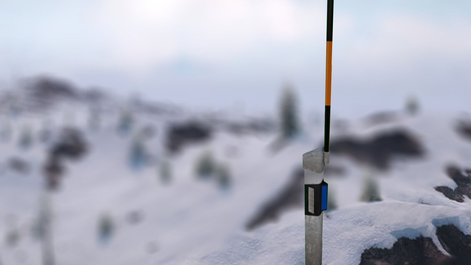 German Road Poles (Prefab*)