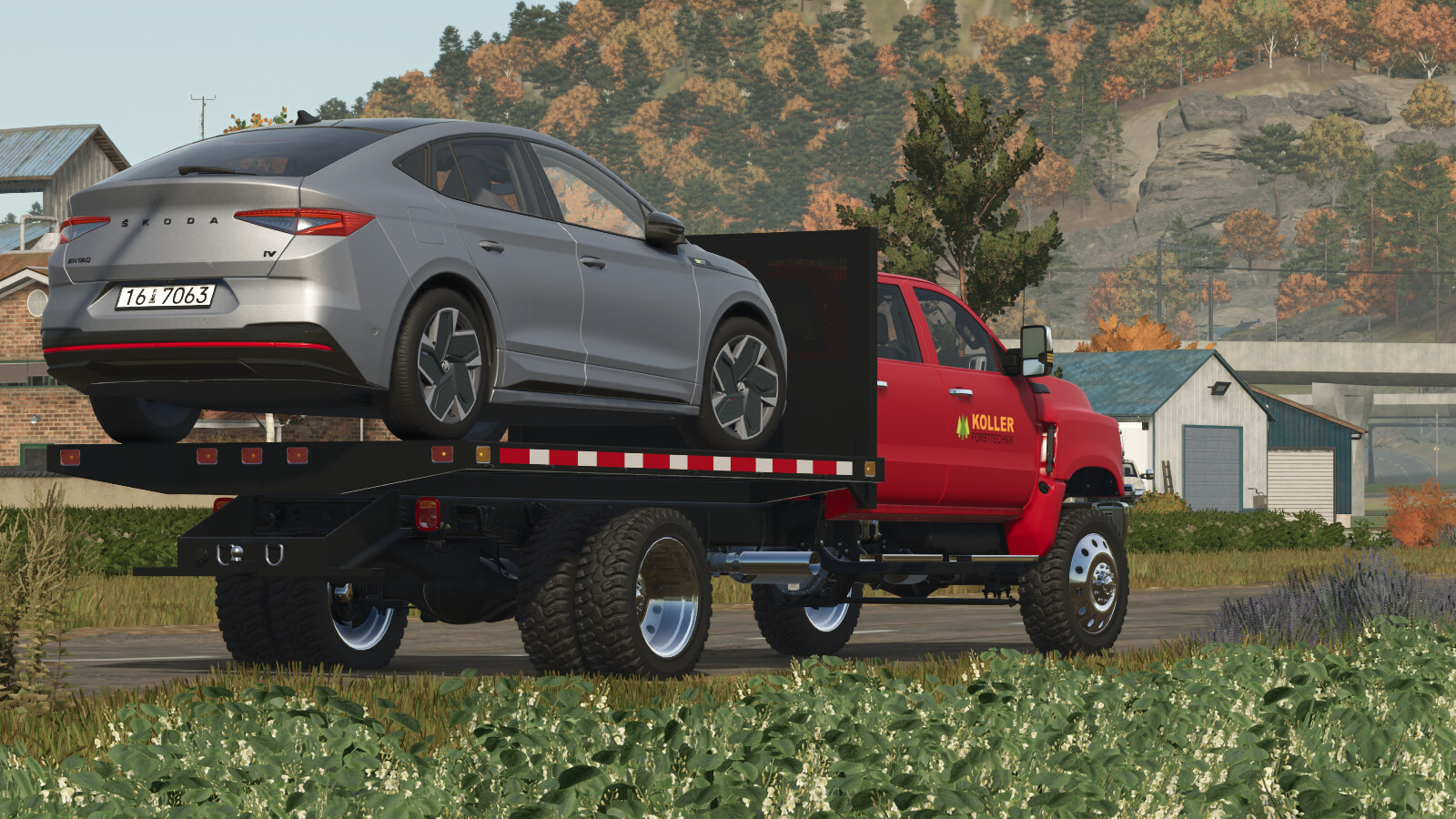 Chevrolet Silverado 6500