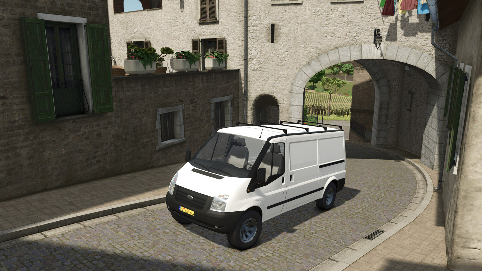 Lizard Rumbler Van Pack