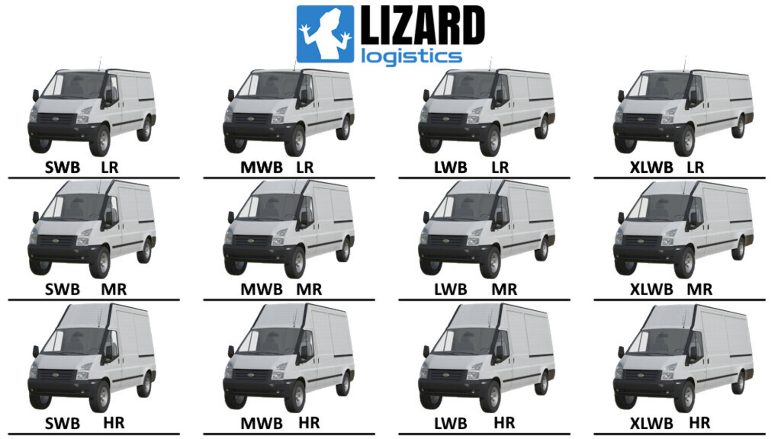 Lizard Rumbler Van Pack