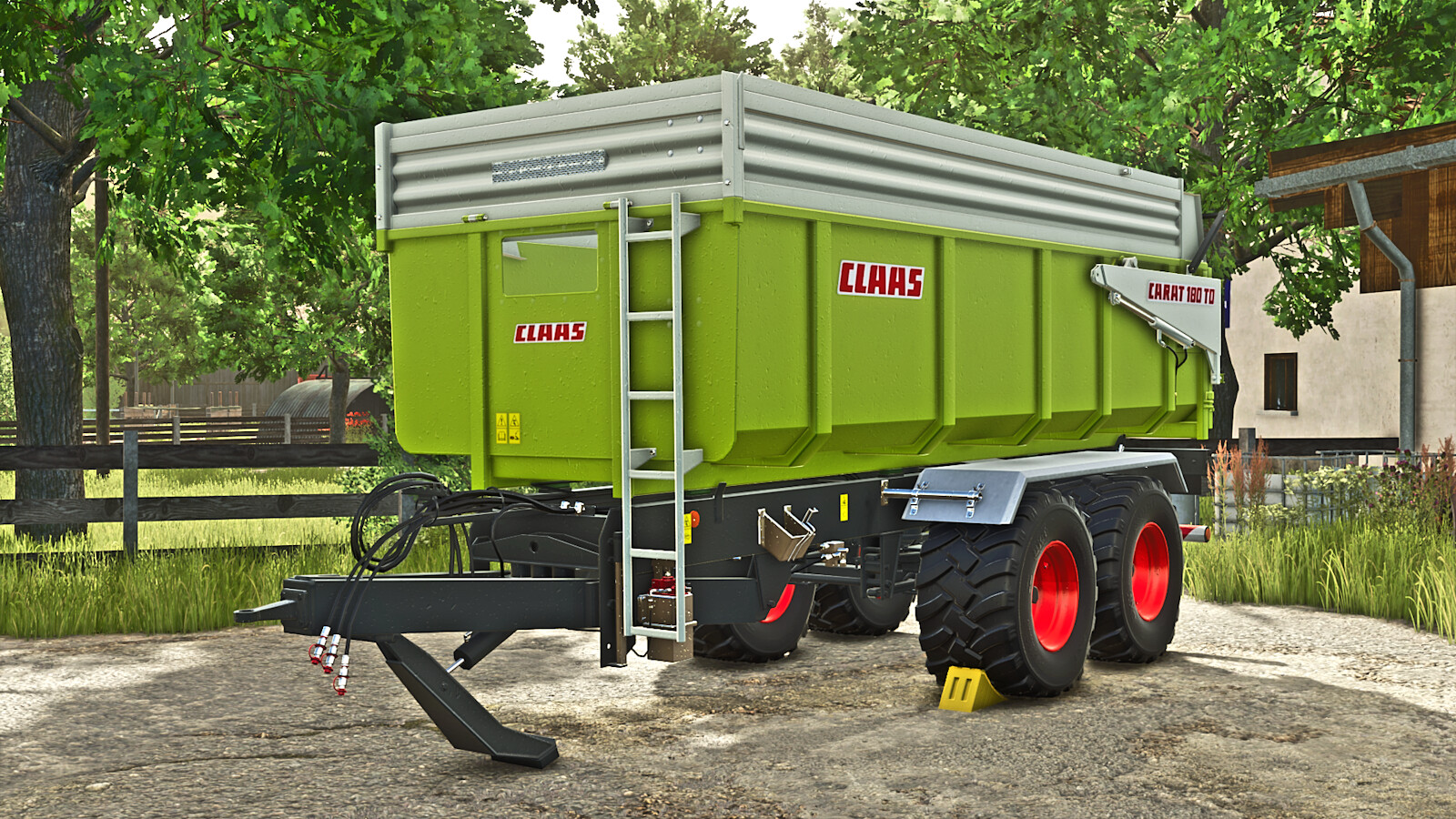 CLAAS Carat 180 TD