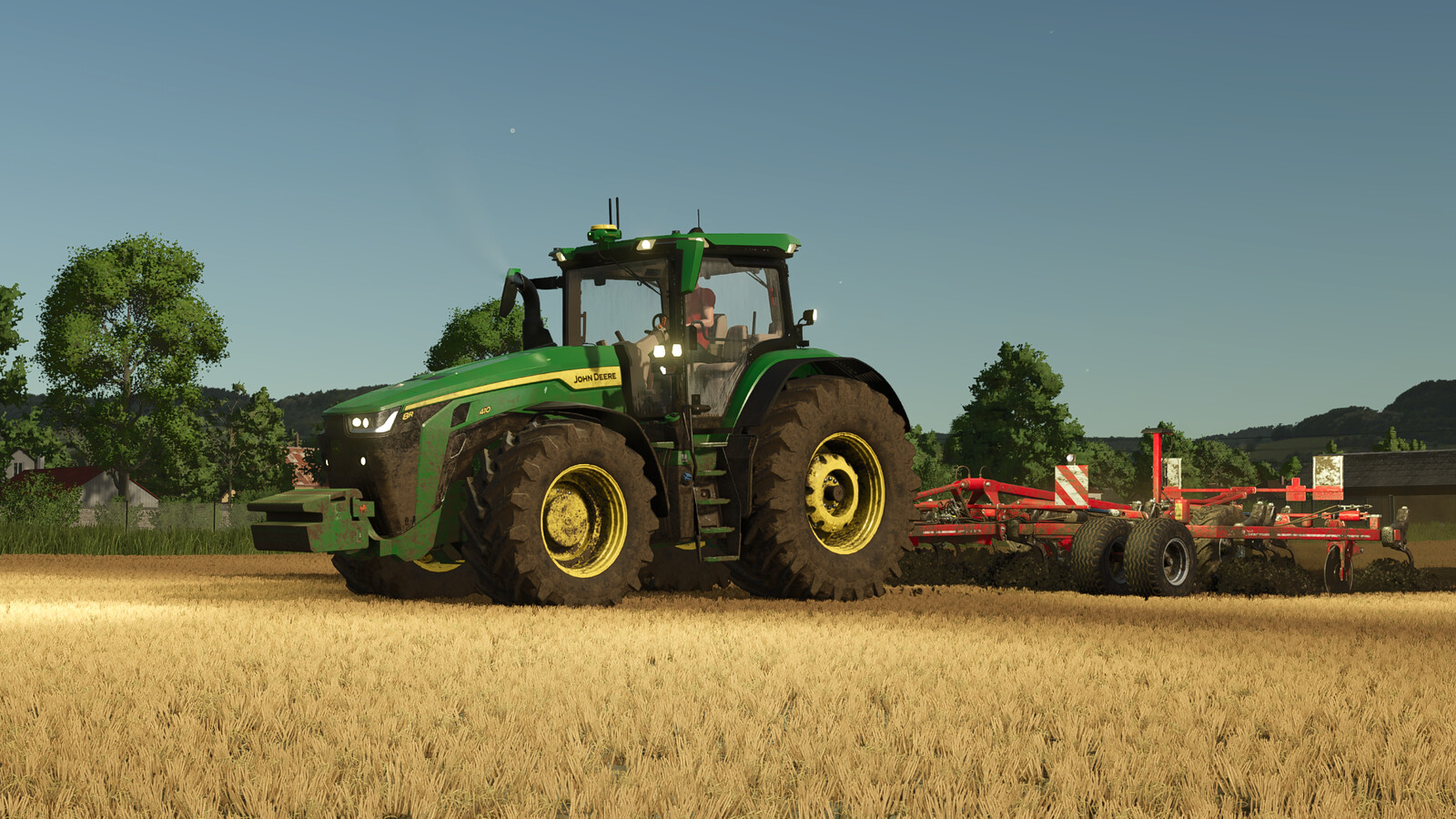 John Deere 8R Series 2020
