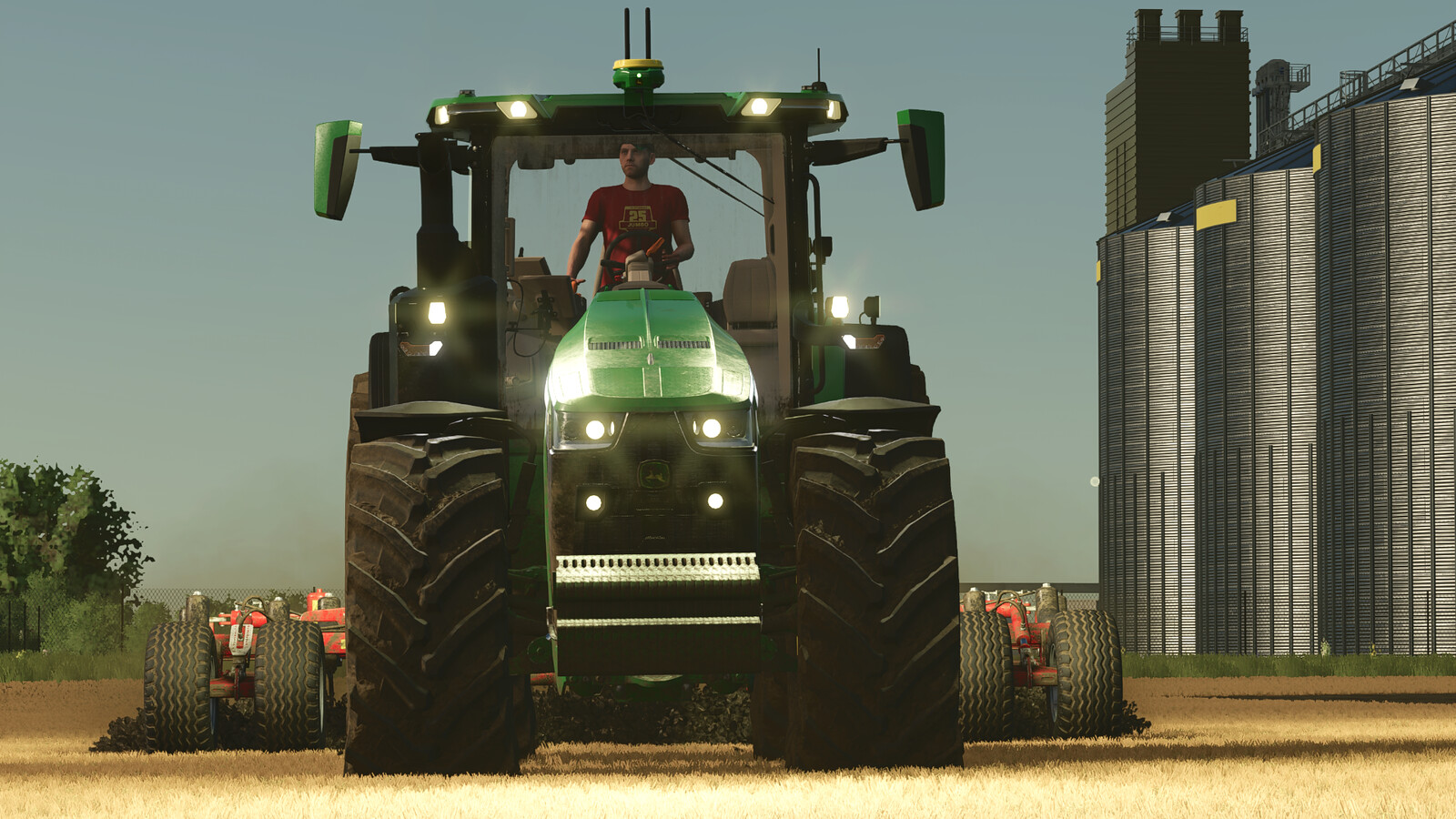 John Deere 8R Series 2020