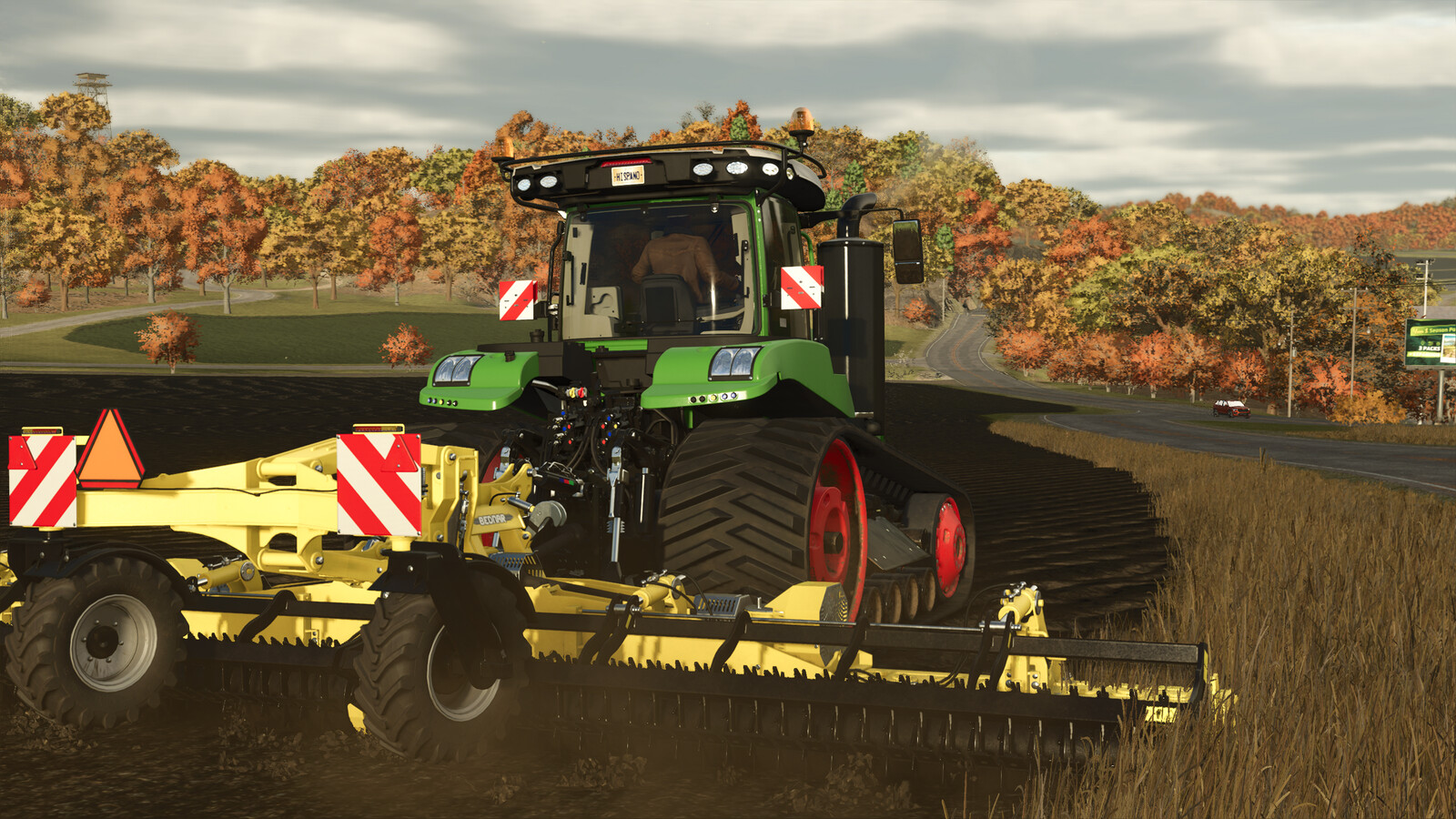 Fendt MT900 / Challenger MT700