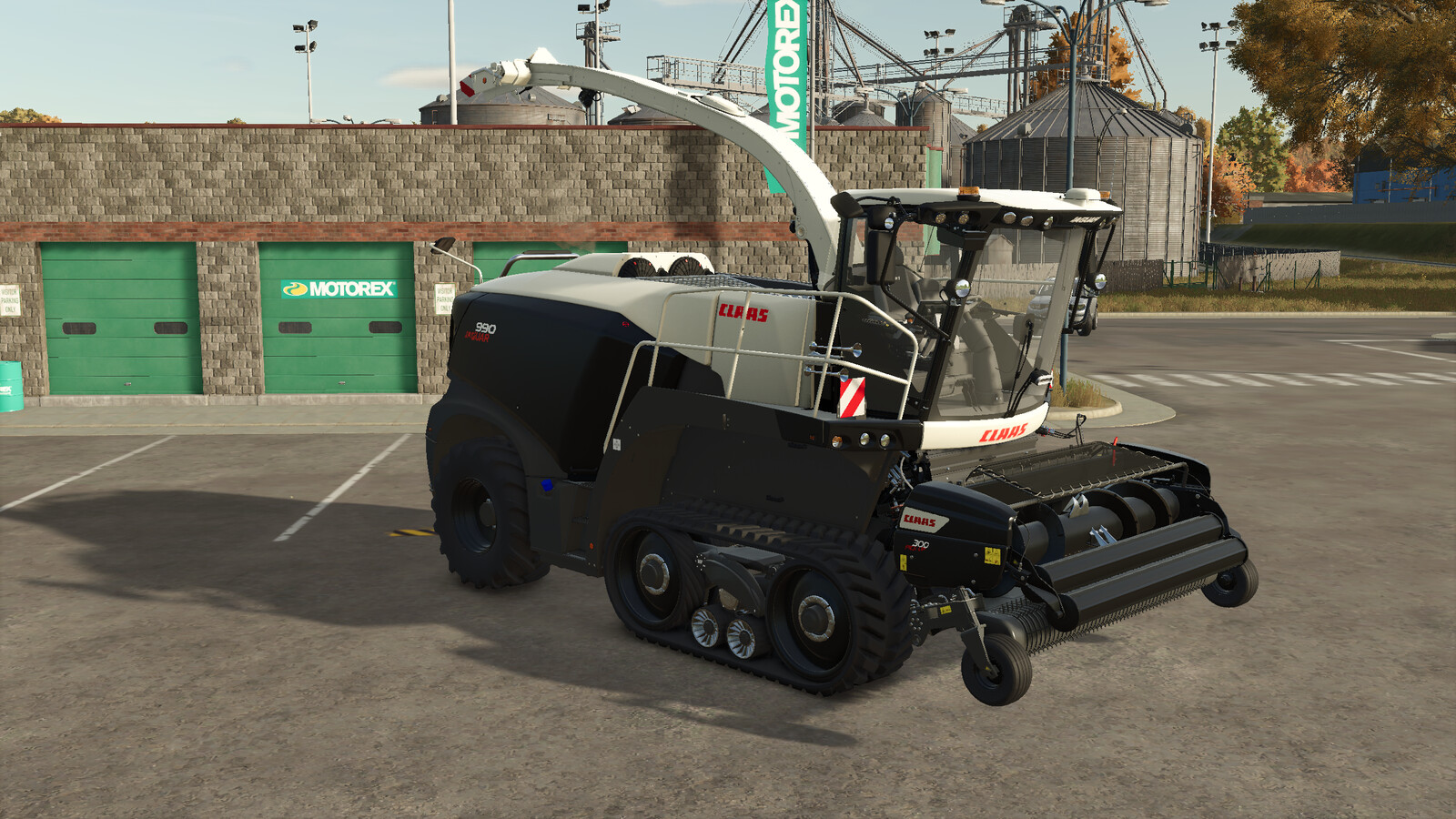 CLAAS Pack