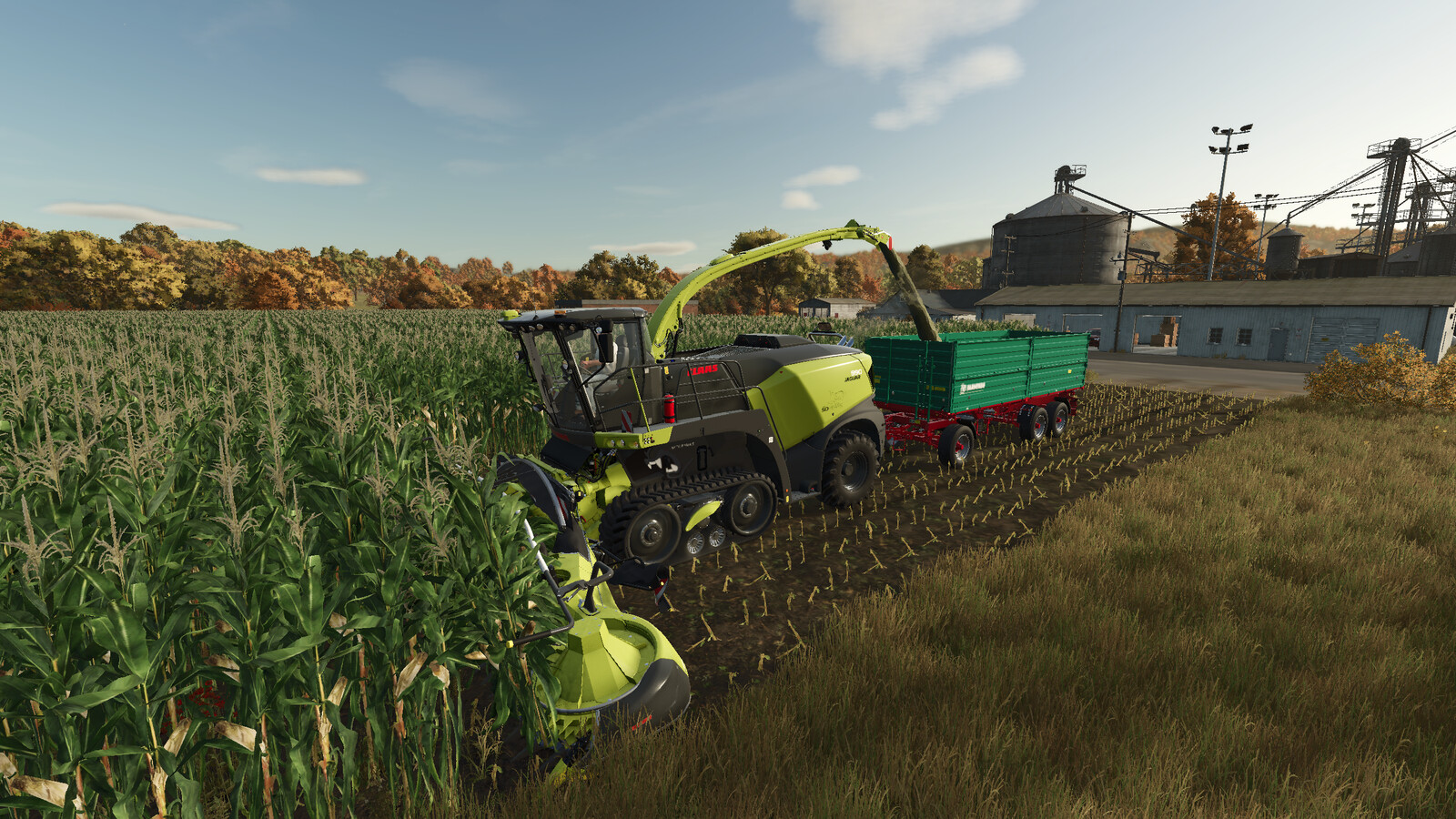 CLAAS Pack