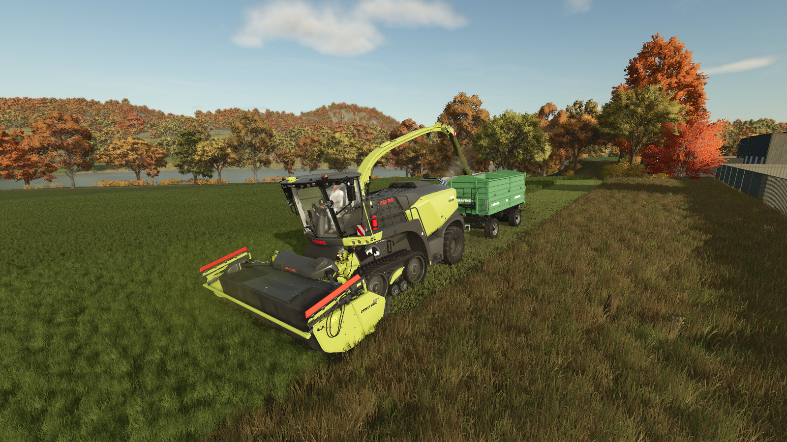 CLAAS Pack