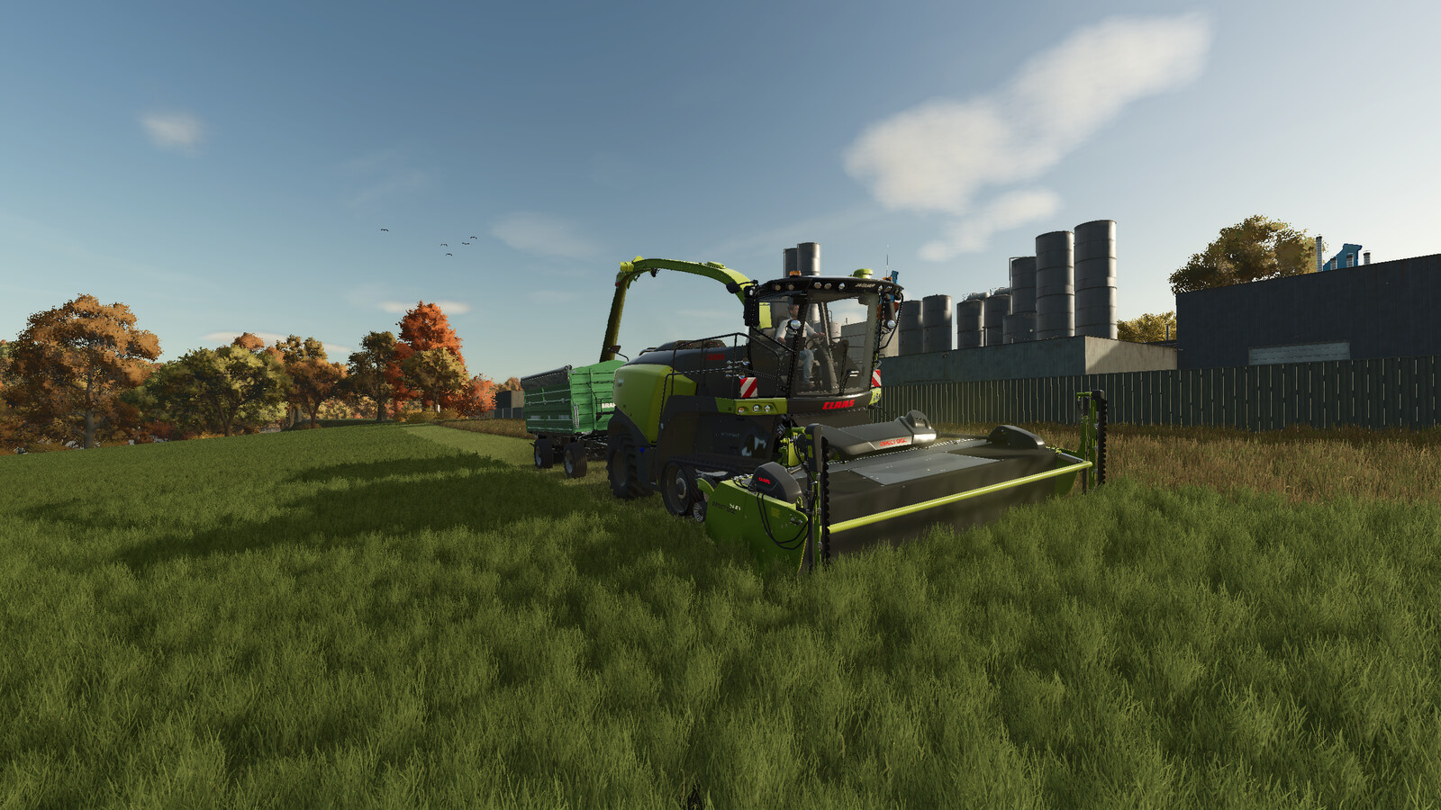 CLAAS Pack