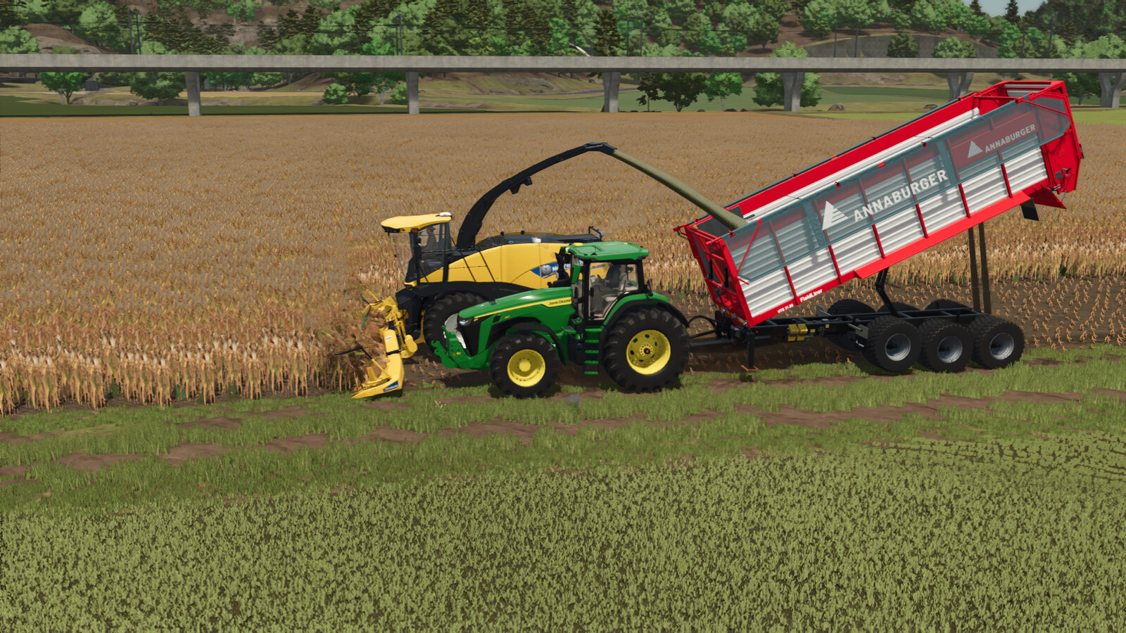 Annaburger HTS 31.06