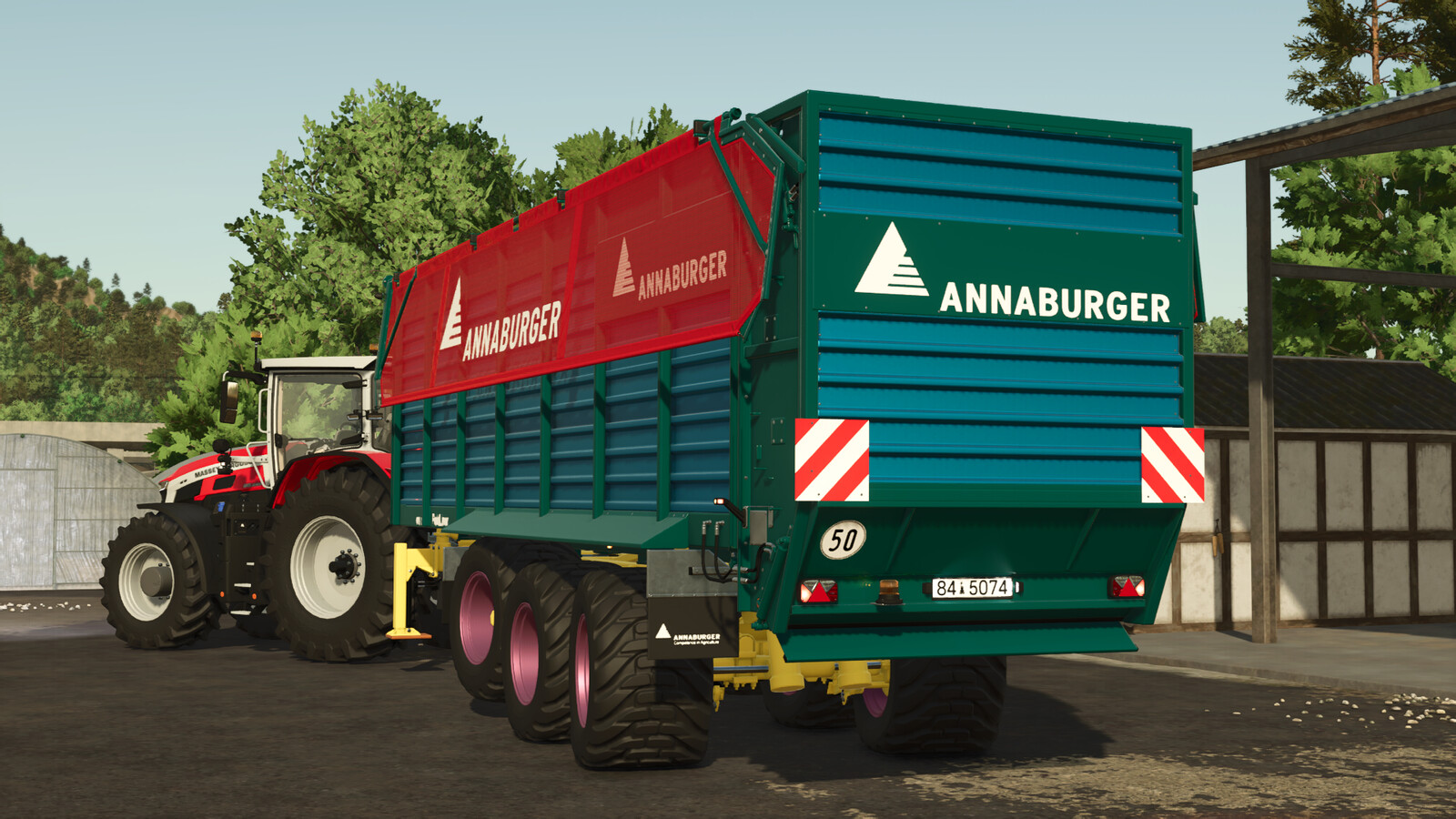 Annaburger HTS 31.06