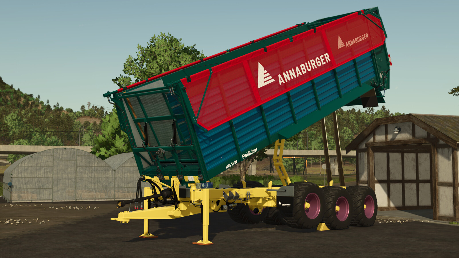 Annaburger HTS 31.06