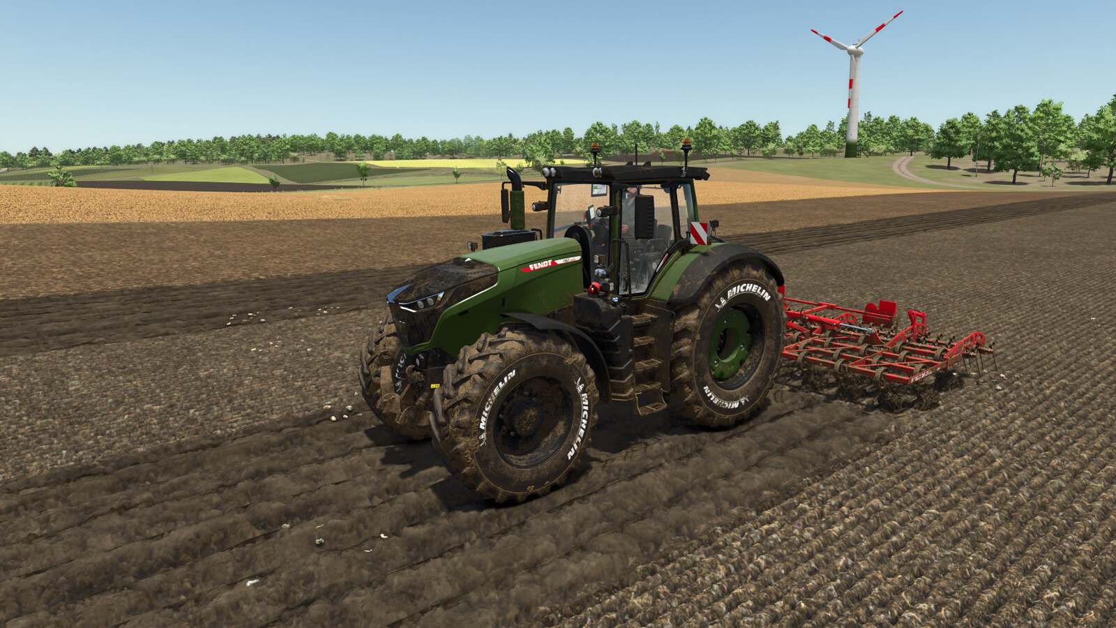 Fendt Vario 1067