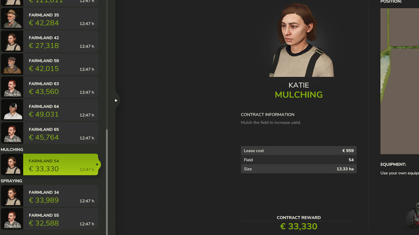 Additional-Contracts